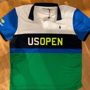 U.S. Open 2022 Polo